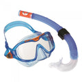 Front - Aqua Sphere Childrens/Kids Mix Mask And Snorkel