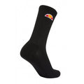 Front - Ellesse Mens Tisbi Crew Socks (Pack of 3)