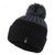 Front - Ronhill Contrast Bobble Beanie