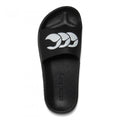 Front - Canterbury Unisex Adult Wide Sliders