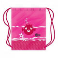 Front - Beco Sealife Drawstring Bag