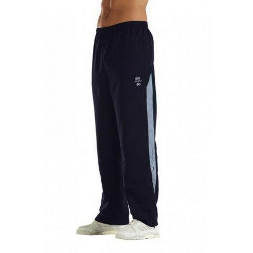 Mens short leg hot sale jogging bottoms