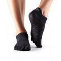 Front - Fitness Mad Mens Toe Socks