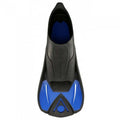 Front - Aquasphere Childrens/Kids Microfin Diving Fins