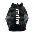 Front - Mitre Mesh Football Bag