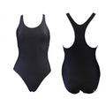 Front - Zika Womens/Ladies One Piece Swimsuit