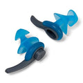 Blue-Grey - Front - Speedo Biofuse Aquatic Swimming Ear Plugs