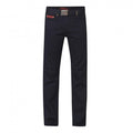 Front - Duke Mens D555 London Mario Bedford Cord Kingsize Trousers