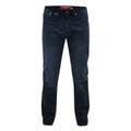 Front - Duke Mens D555 Hockliffe Denim Stretch Jeans