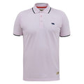 Front - Duke Mens D555 Hamford 2 Tipped Pique Kingsize Polo Shirt