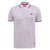 Front - Duke Mens D555 Hamford 2 Tipped Pique Kingsize Polo Shirt