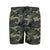 Front - Duke Mens D555 Kody Camo All-Over Print Kingsize Swim Shorts