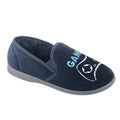 Front - Zedzzz Childrens/Kids Gamer Slippers