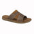 Front - Roamers Mens Suede Sandals