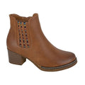 Front - Cipriata Womens/Ladies Annella Ankle Boots