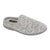 Front - Sleepers Womens/Ladies Tammy Mule Slippers