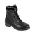 Front - Woodland Womens/Ladies Leather Ankle Boots