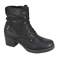 Front - Cipriata Womens/Ladies Aleandra Ankle Boots