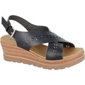 Front - Cipriata Womens/Ladies Gavina Sandals