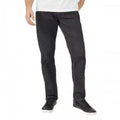 Front - Maine Mens Straight Jeans