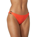 Front - Gorgeous Womens/Ladies Ring Detail Bikini Bottoms