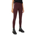 Front - Principles Womens/Ladies Ponte Pintuck Leggings