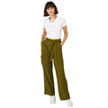 Front - Principles Womens/Ladies Wide Leg Trousers