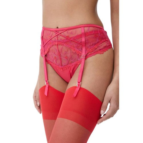 Ladies suspender belts best sale