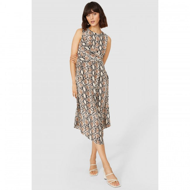 Principles snake sales print dress