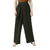 Front - Maine Womens/Ladies Waist Tie Wide Leg Trousers