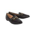 Front - Principles Womens/Ladies Lottie Snaffle Loafers