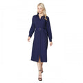 Front - Principles Womens/Ladies Utility Belted Midi Dress