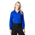 Front - Principles Womens/Ladies Utility Pocket Shirt