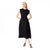 Front - Principles Womens/Ladies Waist Tie Midi Dress