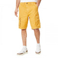 Front - Maine Mens Cargo Shorts