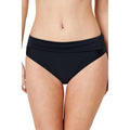 Front - Gorgeous Womens/Ladies Fold Over Bikini Bottoms