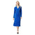 Front - Principles Womens/Ladies Plisse Wrap Midi Dress