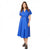 Front - Principles Womens/Ladies Collared Midi Dress