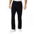 Front - Maine Mens Plain Relaxed Fit Jeans