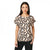 Front - Principles Womens/Ladies Spotted Short-Sleeved Top