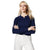 Front - Principles Womens/Ladies Knitted Button Through Polo Shirt