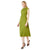 Front - Principles Womens/Ladies Cowl Neck Midi Dress