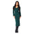 Front - Principles Womens/Ladies Knitted Tipped Midi Dress