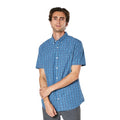 Front - Maine Mens Berg Check Shirt