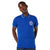 Front - Maine Mens Crest Pique Embroidered Polo Shirt