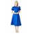 Front - Principles Womens/Ladies Puff Sleeve Midi Dress