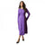 Front - Principles Womens/Ladies Elizabeth Woven Crepe Dress