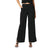 Front - Principles Womens/Ladies Side Slit Pintuck Straight Leg Trousers