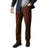 Front - Maine Mens Corduroy 5 Pockets Straight Trousers