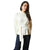 Front - Principles Womens/Ladies High-Neck Tie Back Jumper